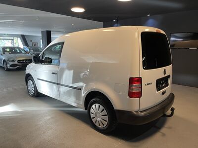 VW Caddy Gebrauchtwagen