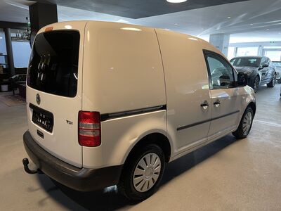 VW Caddy Gebrauchtwagen