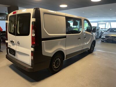 Opel Vivaro Gebrauchtwagen