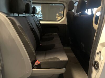 Opel Vivaro Gebrauchtwagen