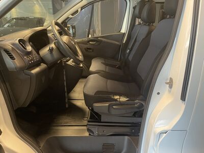 Opel Vivaro Gebrauchtwagen