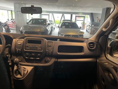 Opel Vivaro Gebrauchtwagen