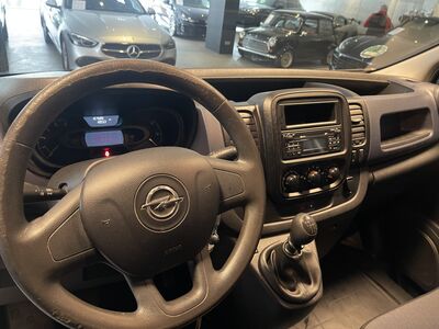 Opel Vivaro Gebrauchtwagen