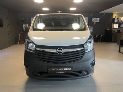 Opel Vivaro Gebrauchtwagen