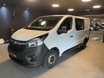 Opel Vivaro Gebrauchtwagen