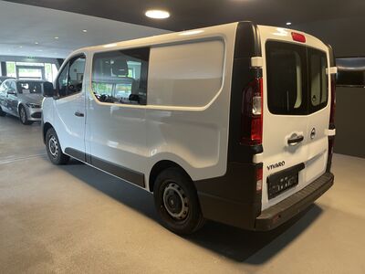 Opel Vivaro Gebrauchtwagen