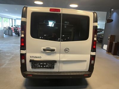 Opel Vivaro Gebrauchtwagen