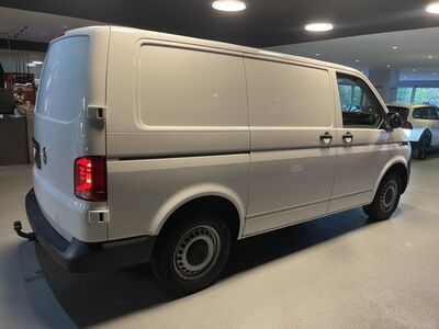 VW Transporter T6 Gebrauchtwagen
