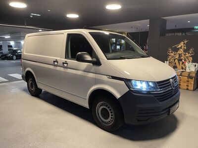 VW Transporter T6 Gebrauchtwagen