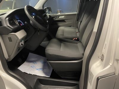 VW Transporter T6 Gebrauchtwagen