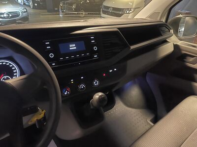 VW Transporter T6 Gebrauchtwagen