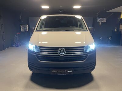 VW Transporter T6 Gebrauchtwagen