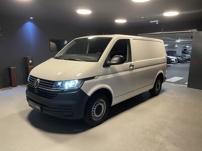 VW Transporter T6 Gebrauchtwagen