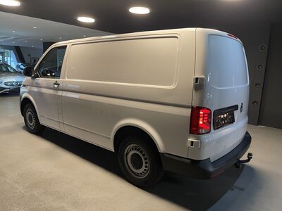 VW Transporter T6 Gebrauchtwagen