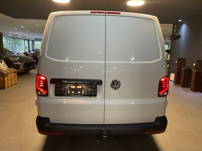 VW Transporter T6 Gebrauchtwagen