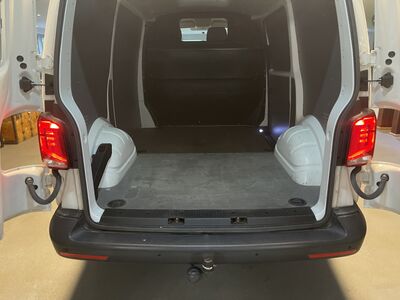 VW Transporter T6 Gebrauchtwagen