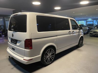 VW Transporter T6 Gebrauchtwagen