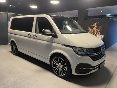 VW Transporter T6 Gebrauchtwagen
