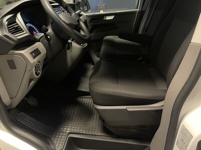 VW Transporter T6 Gebrauchtwagen