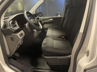 VW Transporter T6 Gebrauchtwagen