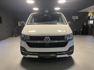VW Transporter T6 Gebrauchtwagen