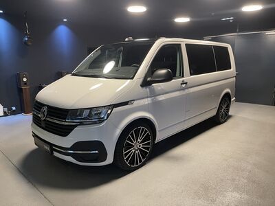 VW Transporter T6 Gebrauchtwagen