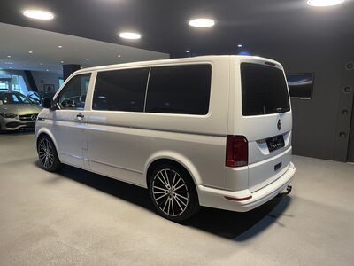 VW Transporter T6 Gebrauchtwagen