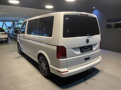 VW Transporter T6 Gebrauchtwagen