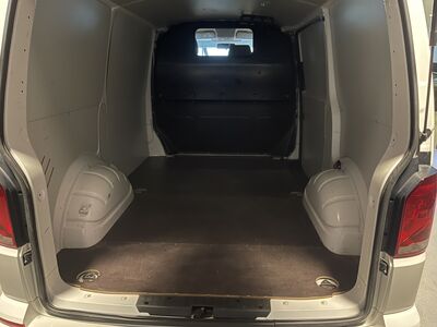 VW Transporter T6 Gebrauchtwagen