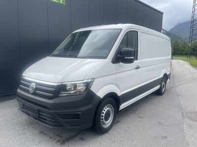 VW Crafter Gebrauchtwagen
