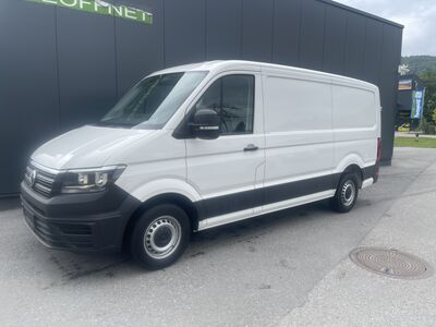 VW Crafter Gebrauchtwagen