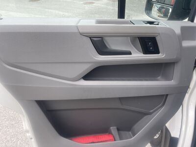 VW Crafter Gebrauchtwagen