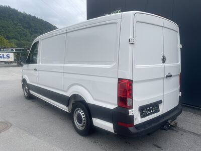 VW Crafter Gebrauchtwagen
