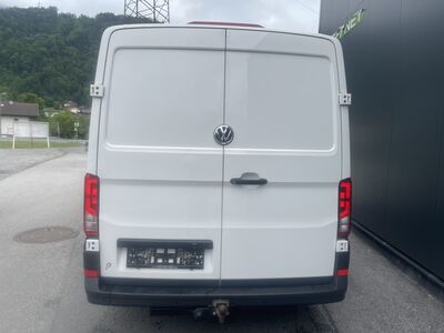 VW Crafter Gebrauchtwagen