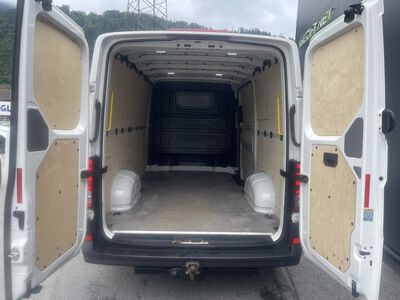 VW Crafter Gebrauchtwagen