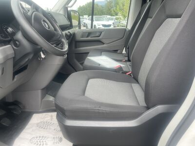 VW Crafter Gebrauchtwagen