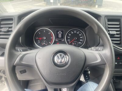 VW Crafter Gebrauchtwagen