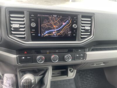 VW Crafter Gebrauchtwagen