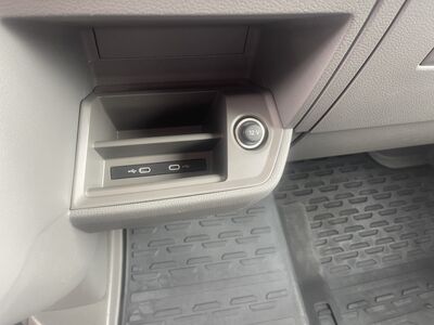 VW Crafter Gebrauchtwagen