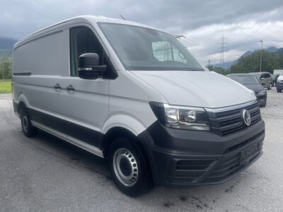 VW Crafter Gebrauchtwagen