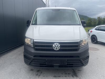 VW Crafter Gebrauchtwagen
