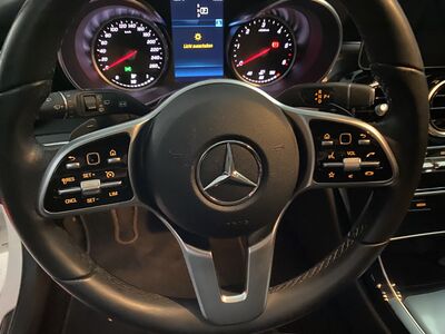 Mercedes-Benz C-Klasse Gebrauchtwagen