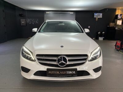 Mercedes-Benz C-Klasse Gebrauchtwagen