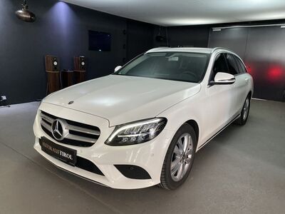 Mercedes-Benz C-Klasse Gebrauchtwagen
