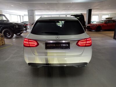 Mercedes-Benz C-Klasse Gebrauchtwagen