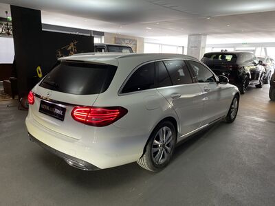 Mercedes-Benz C-Klasse Gebrauchtwagen