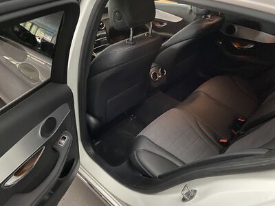 Mercedes-Benz C-Klasse Gebrauchtwagen