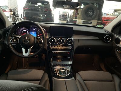 Mercedes-Benz C-Klasse Gebrauchtwagen