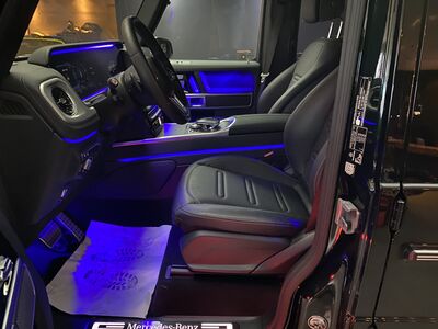 Mercedes-Benz G-Klasse Gebrauchtwagen