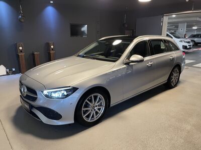 Mercedes-Benz C-Klasse Gebrauchtwagen